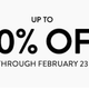Illustration for article titled Nordstrom Is Having A Sale And Everything Is Up To 40% Off